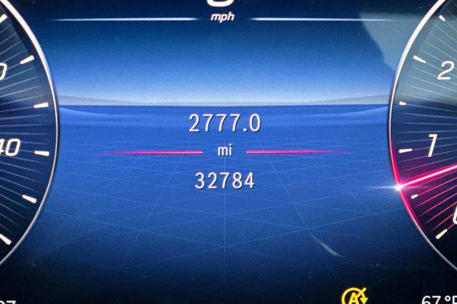 used 2023 Mercedes-Benz C-Class car, priced at $31,687