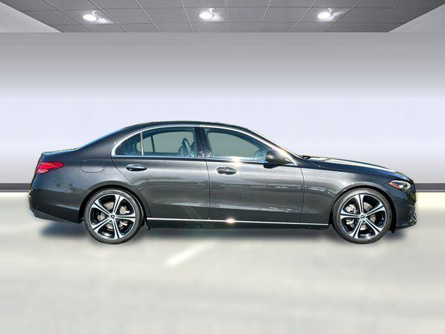 used 2023 Mercedes-Benz C-Class car, priced at $31,687