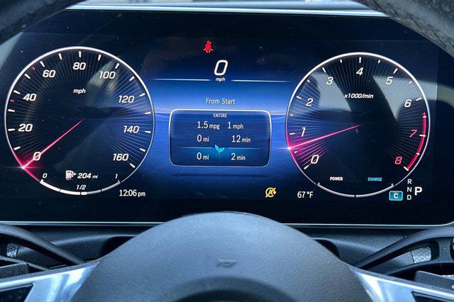 used 2023 Mercedes-Benz C-Class car, priced at $31,687