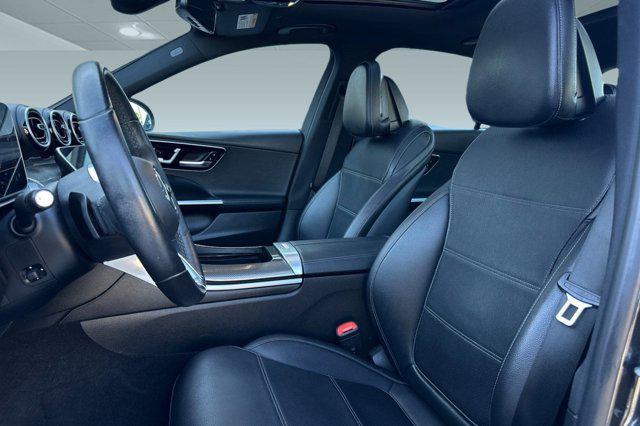 used 2023 Mercedes-Benz C-Class car, priced at $31,687