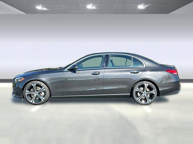 used 2023 Mercedes-Benz C-Class car, priced at $31,687