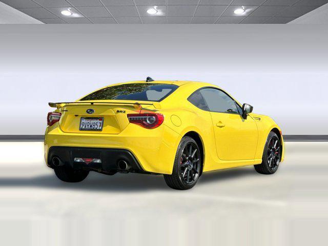 used 2017 Subaru BRZ car, priced at $32,999
