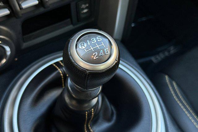 used 2017 Subaru BRZ car, priced at $32,999