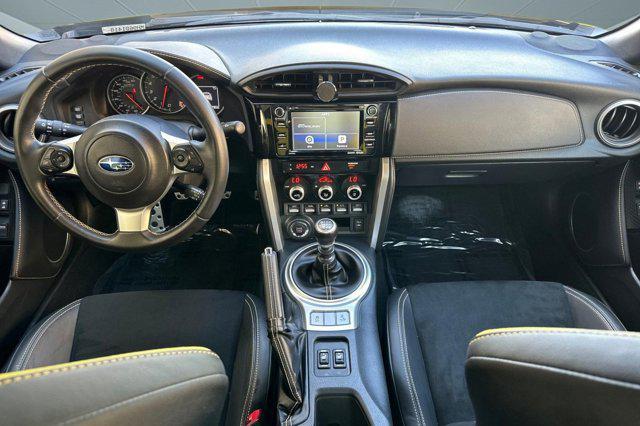 used 2017 Subaru BRZ car, priced at $32,999