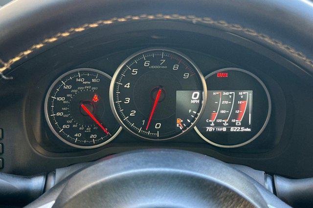 used 2017 Subaru BRZ car, priced at $32,999