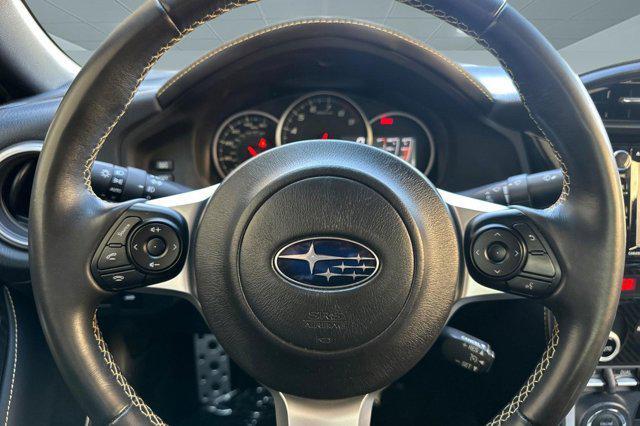 used 2017 Subaru BRZ car, priced at $32,999