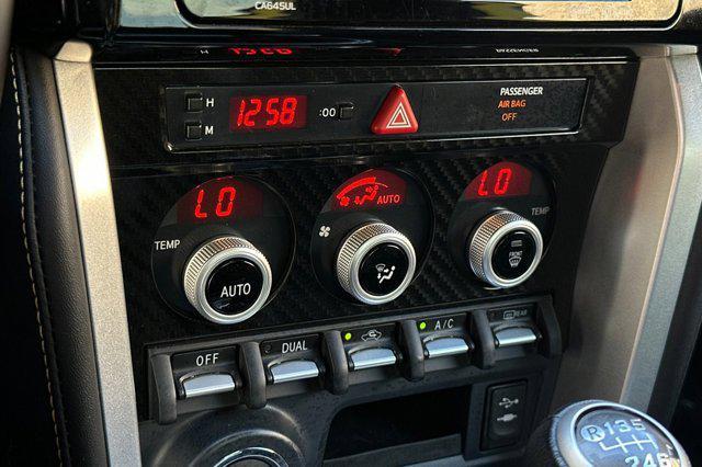 used 2017 Subaru BRZ car, priced at $32,999