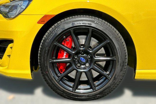 used 2017 Subaru BRZ car, priced at $32,999