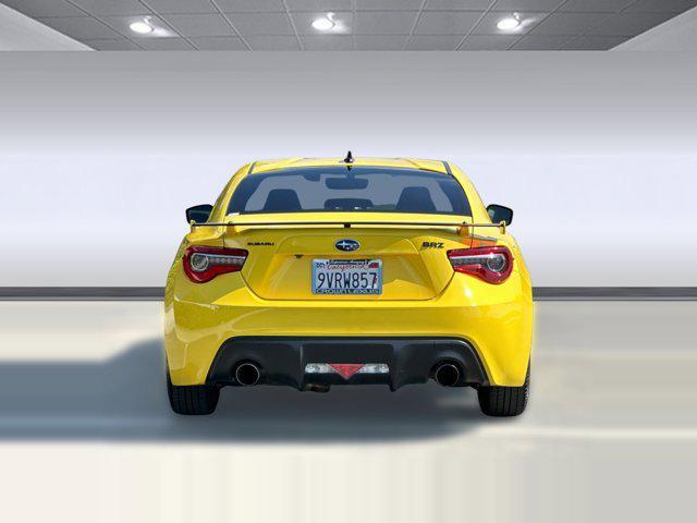 used 2017 Subaru BRZ car, priced at $32,999