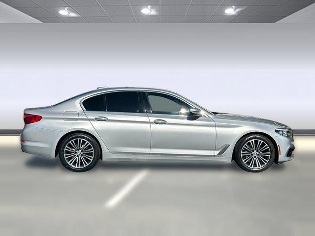 used 2018 BMW 530 car, priced at $14,998