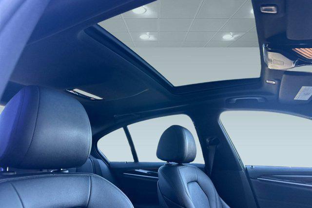 used 2018 BMW 530 car, priced at $14,998