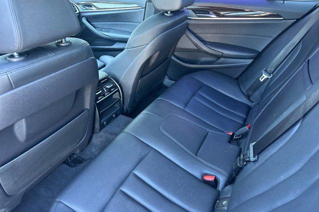 used 2018 BMW 530 car, priced at $14,998