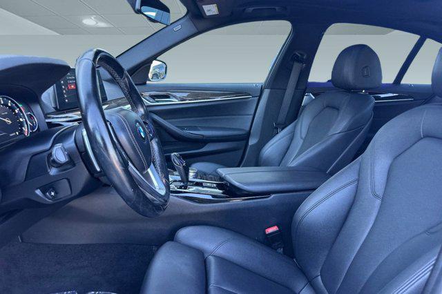 used 2018 BMW 530 car, priced at $14,998