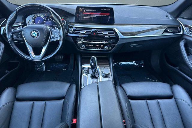 used 2018 BMW 530 car, priced at $14,998