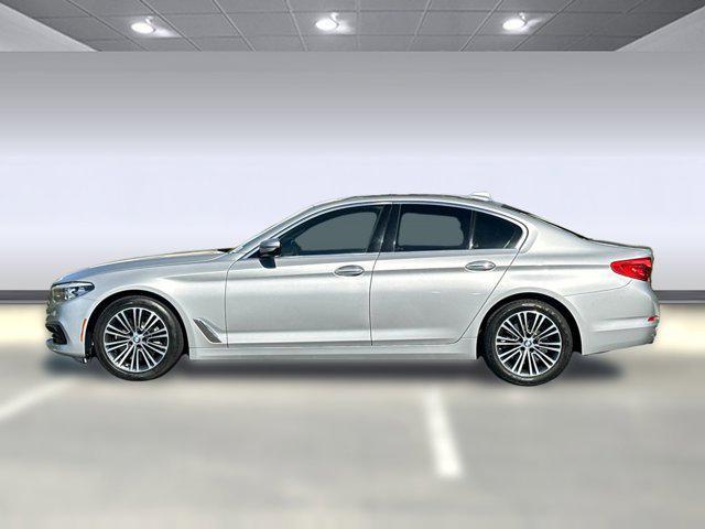 used 2018 BMW 530 car, priced at $14,998