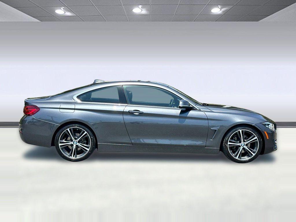 used 2020 BMW 430 car, priced at $22,999