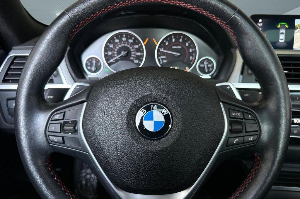 used 2020 BMW 430 car, priced at $22,999