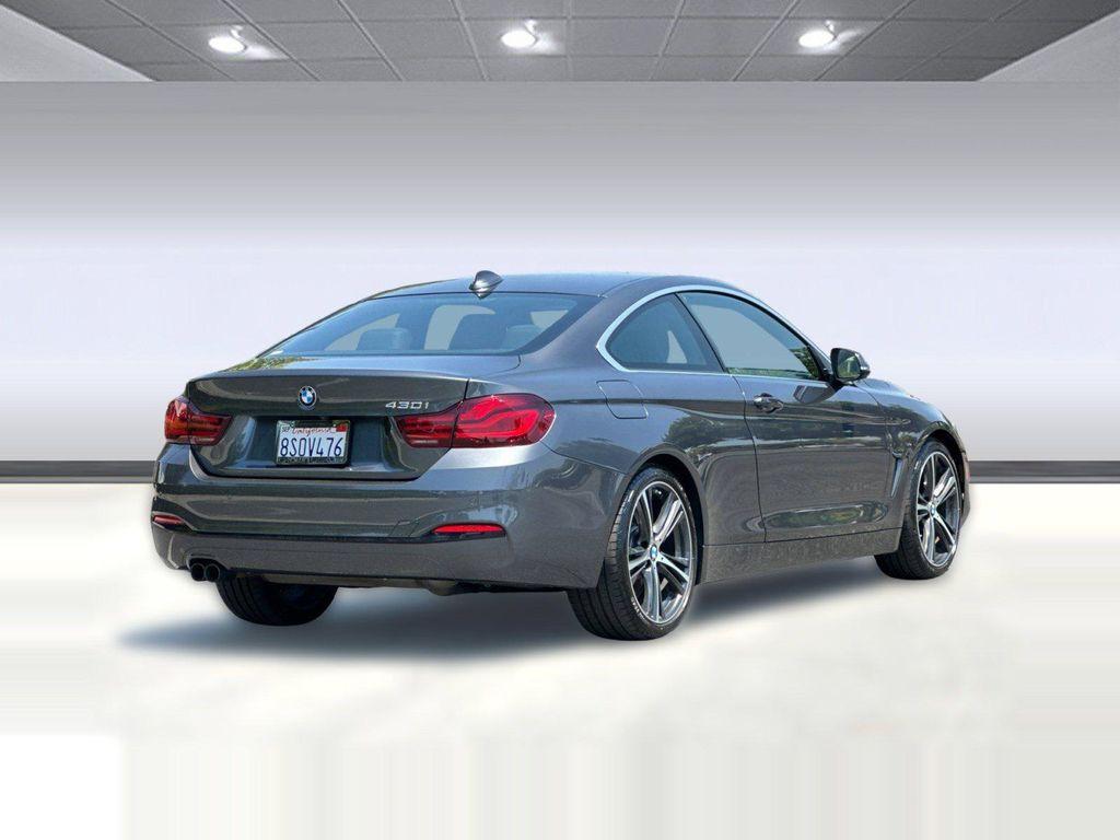 used 2020 BMW 430 car, priced at $22,999