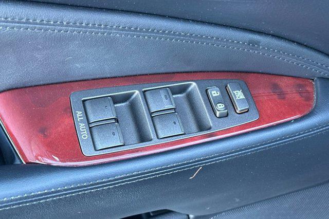 used 2007 Lexus LS 460 car, priced at $12,999