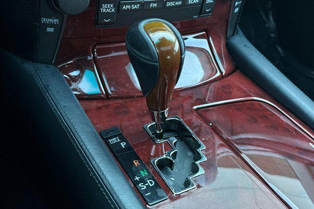 used 2007 Lexus LS 460 car, priced at $12,999