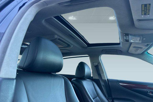 used 2007 Lexus LS 460 car, priced at $12,999