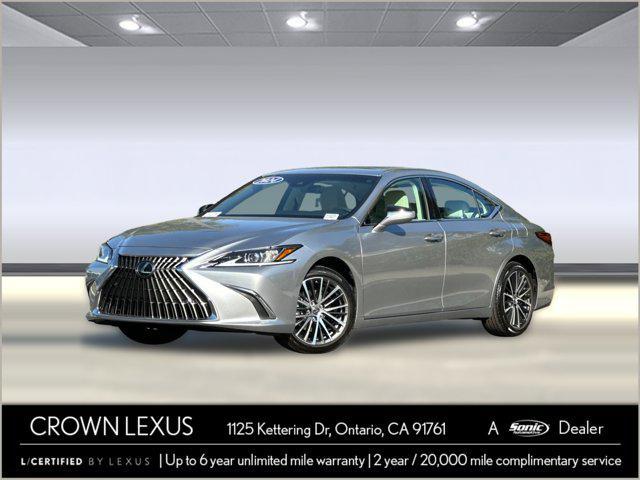 used 2024 Lexus ES 350 car, priced at $40,499