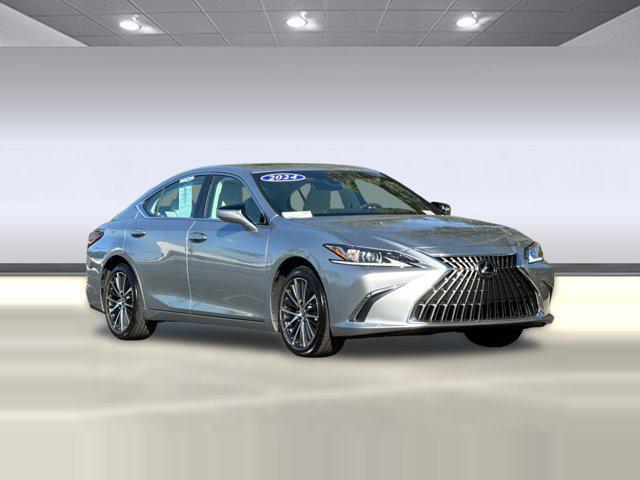 used 2024 Lexus ES 350 car, priced at $40,499