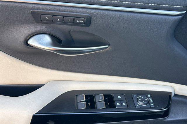 used 2024 Lexus ES 350 car, priced at $40,499