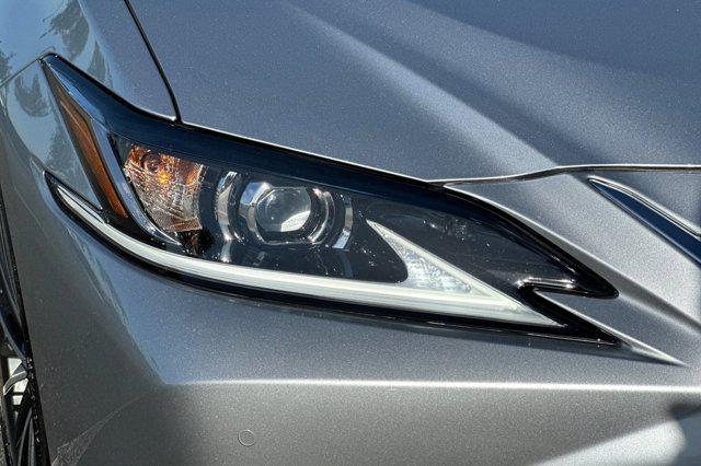 used 2024 Lexus ES 350 car, priced at $40,499