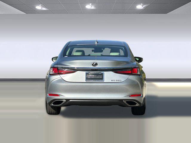 used 2024 Lexus ES 350 car, priced at $40,499