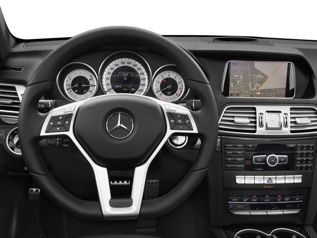 used 2016 Mercedes-Benz E-Class car, priced at $15,997