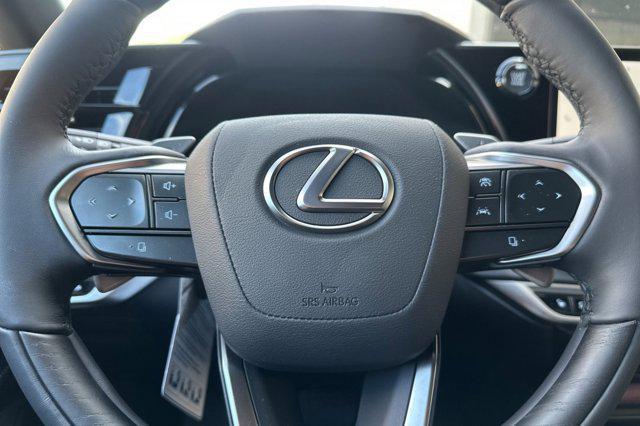 new 2026 Lexus RX 350 car, priced at $63,309