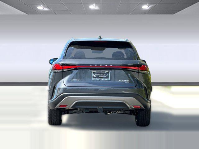 new 2026 Lexus RX 350 car, priced at $63,309