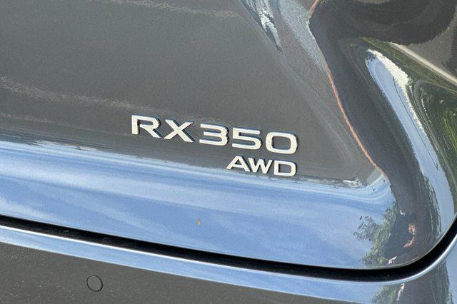 new 2026 Lexus RX 350 car, priced at $63,309
