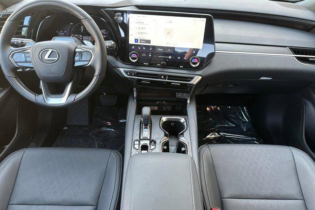 new 2026 Lexus RX 350 car, priced at $63,309