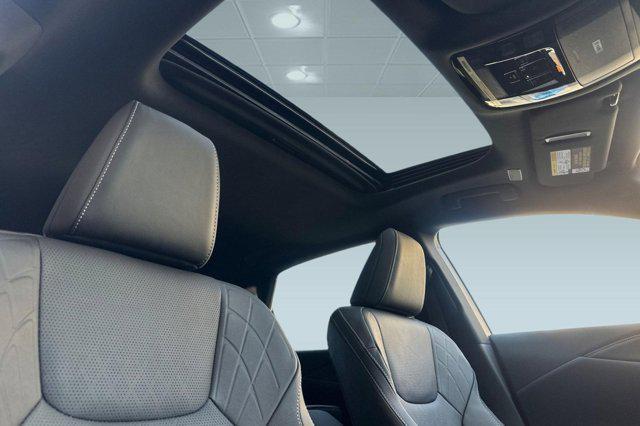 new 2026 Lexus RX 350 car, priced at $63,309