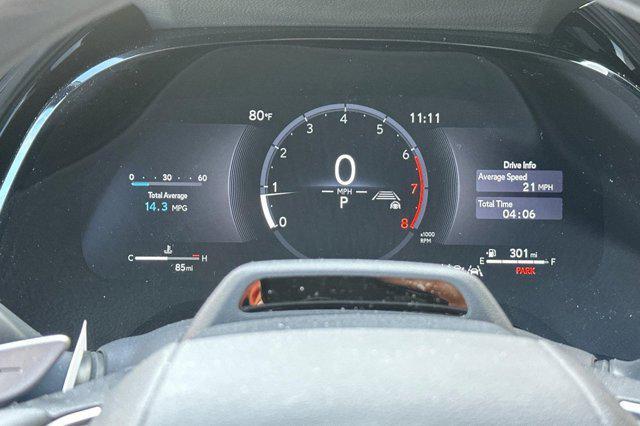 new 2026 Lexus RX 350 car, priced at $63,309