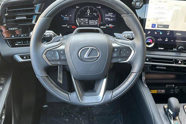 new 2026 Lexus RX 350 car, priced at $63,309