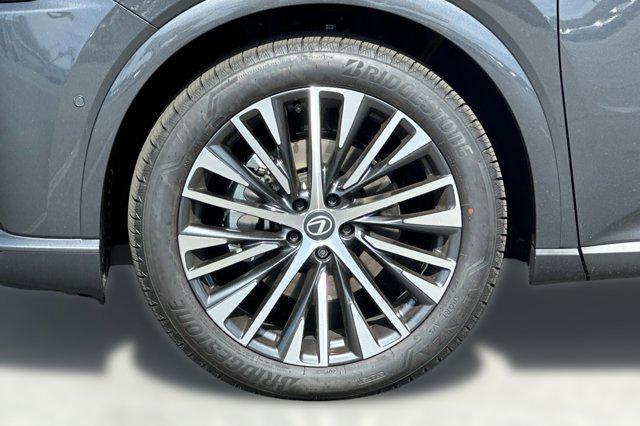 new 2026 Lexus RX 350 car, priced at $63,309