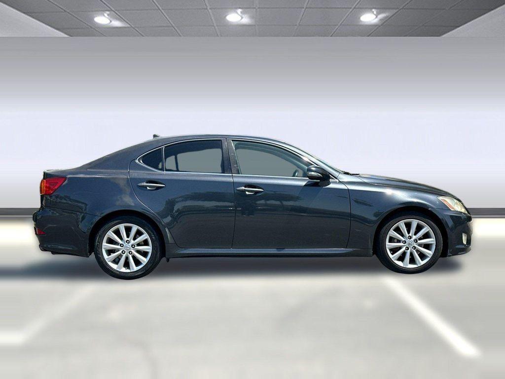 used 2010 Lexus IS 250 car, priced at $9,081