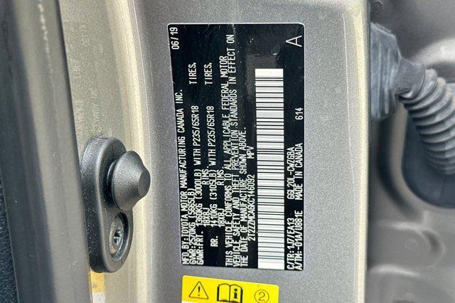 used 2019 Lexus RX 350 car, priced at $18,997