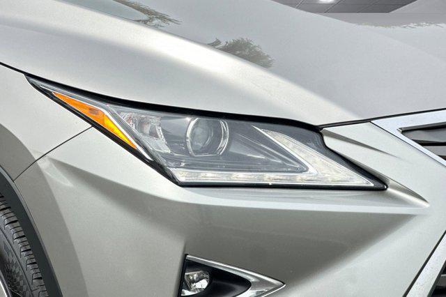 used 2019 Lexus RX 350 car, priced at $18,997