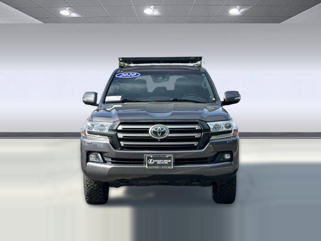 used 2020 Toyota Land Cruiser car, priced at $72,997