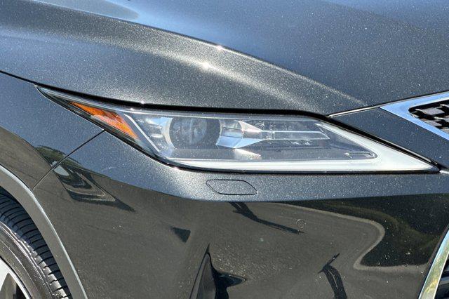 used 2022 Lexus RX 450h car, priced at $38,999
