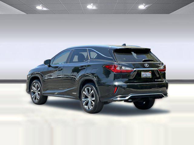 used 2022 Lexus RX 450h car, priced at $38,999