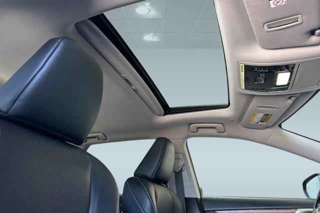 used 2022 Lexus RX 450h car, priced at $38,999