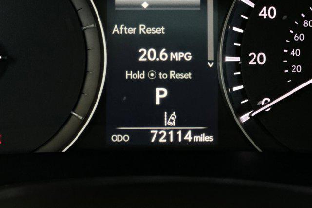 used 2022 Lexus RX 450h car, priced at $38,999
