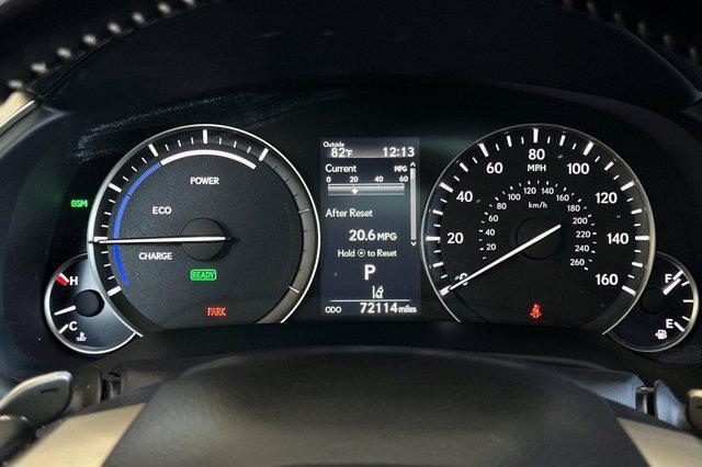 used 2022 Lexus RX 450h car, priced at $38,999