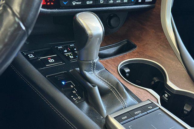 used 2022 Lexus RX 450h car, priced at $38,999