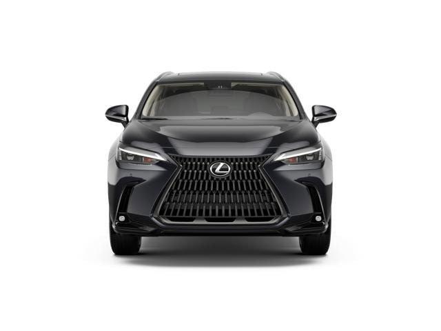 new 2026 Lexus NX 350h car, priced at $54,665